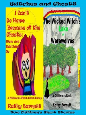 cover image of Witches and Ghosts
